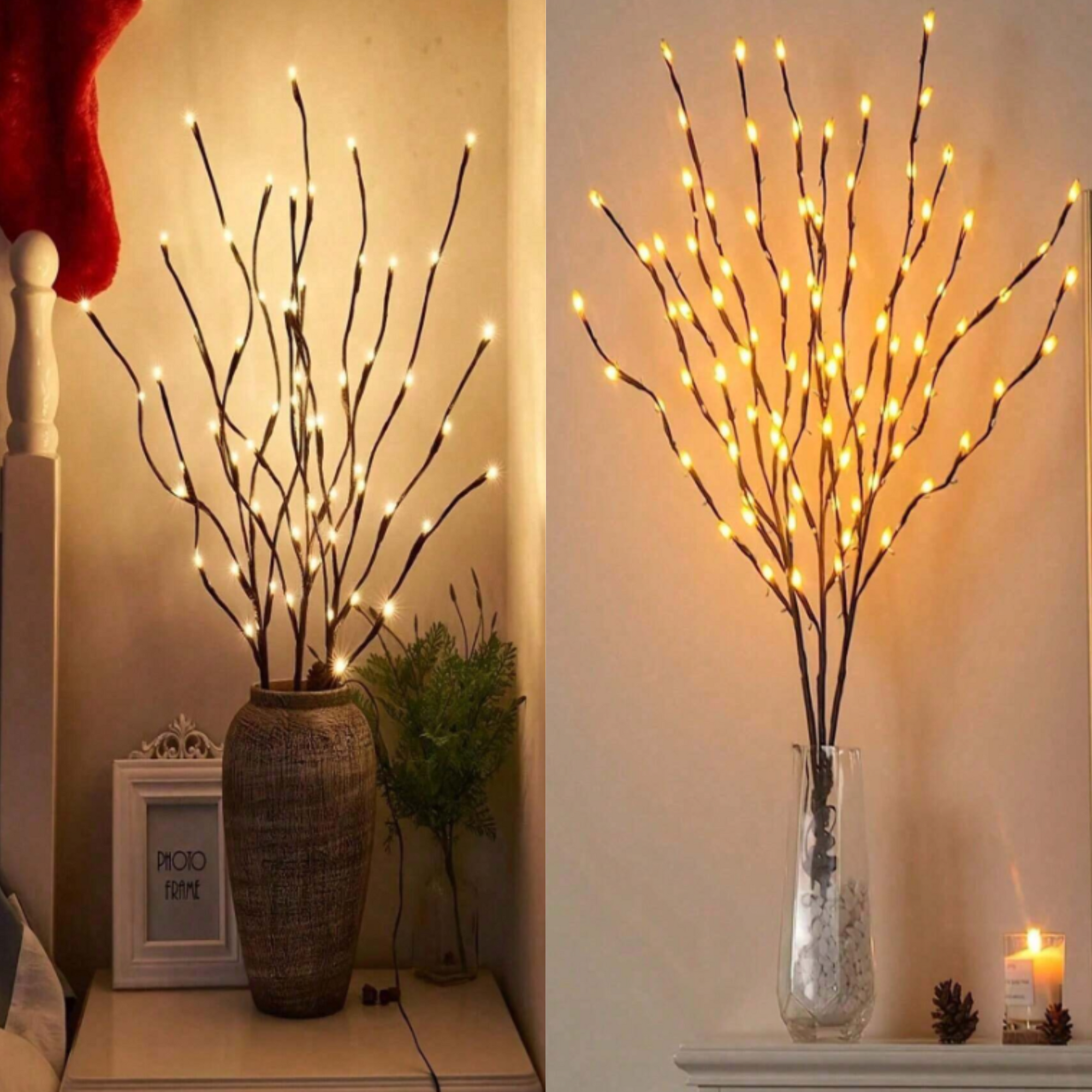 LED branch lights