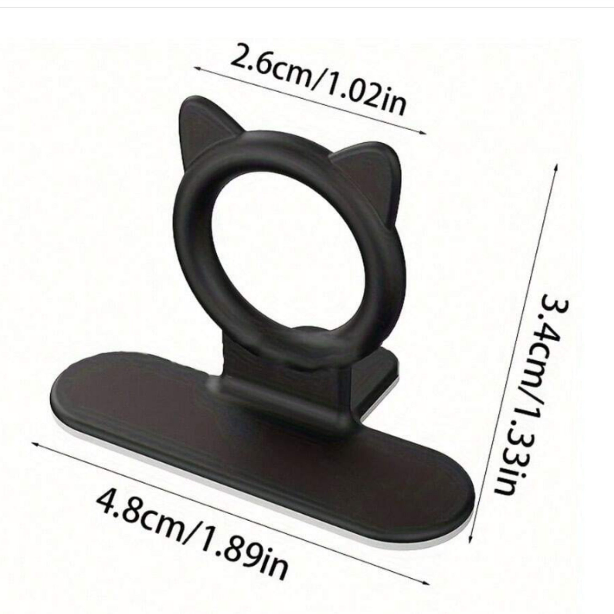 cat shaped toilet lid lifter