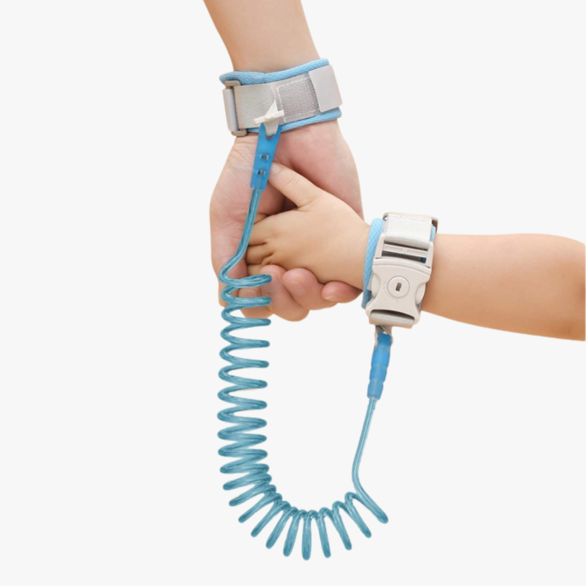 child leash blue