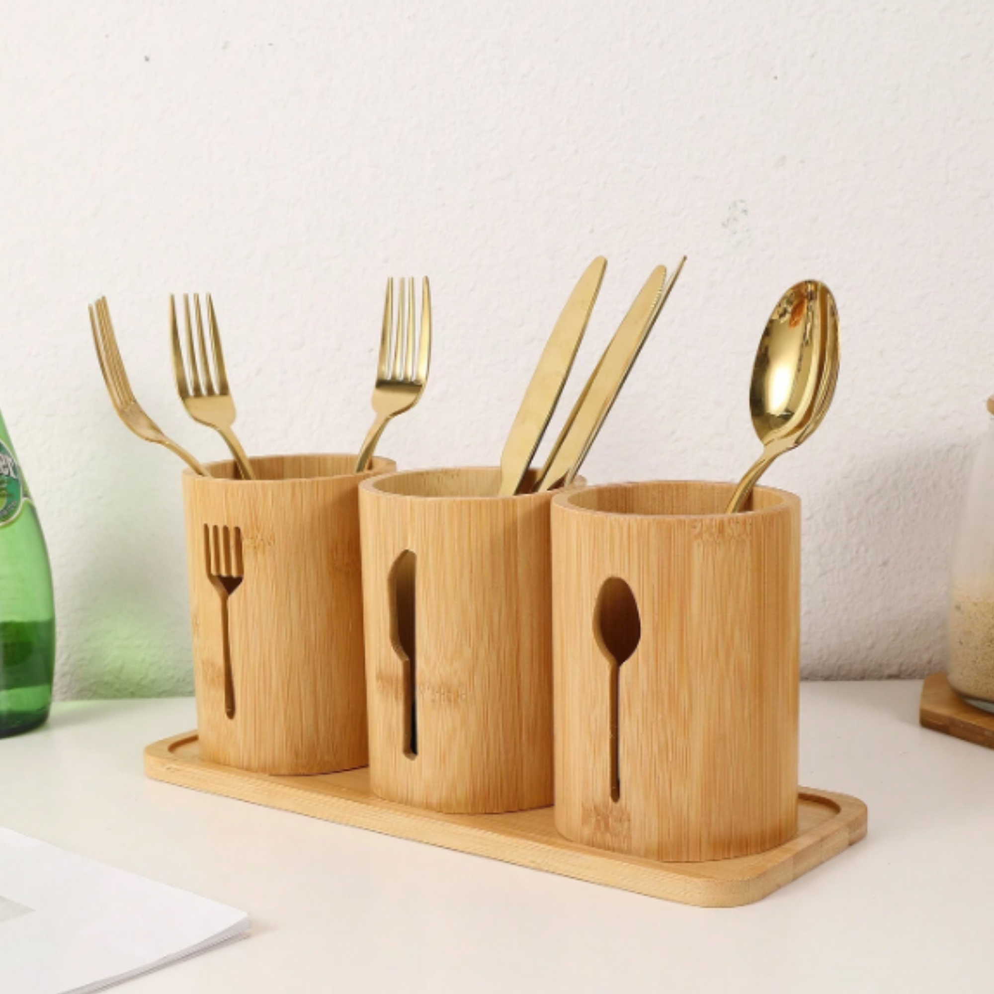 cutlery holder set