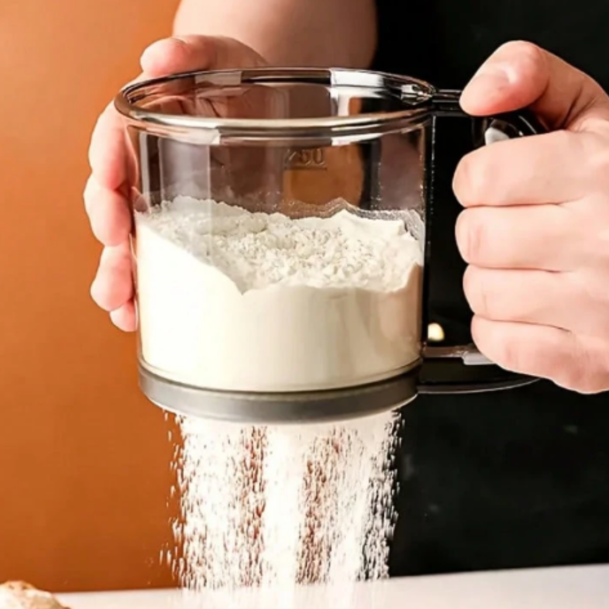 flour sifter