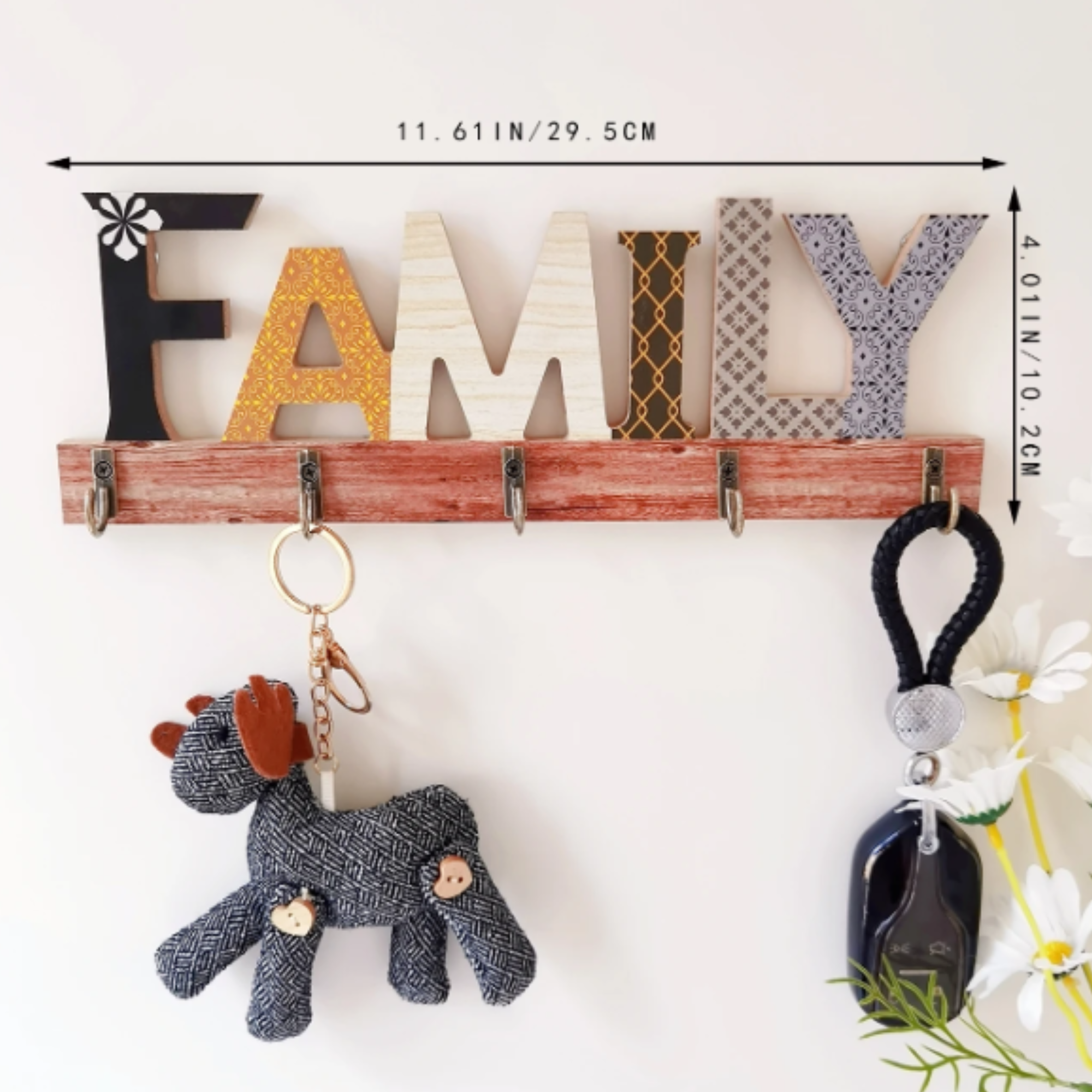 key hanging hook