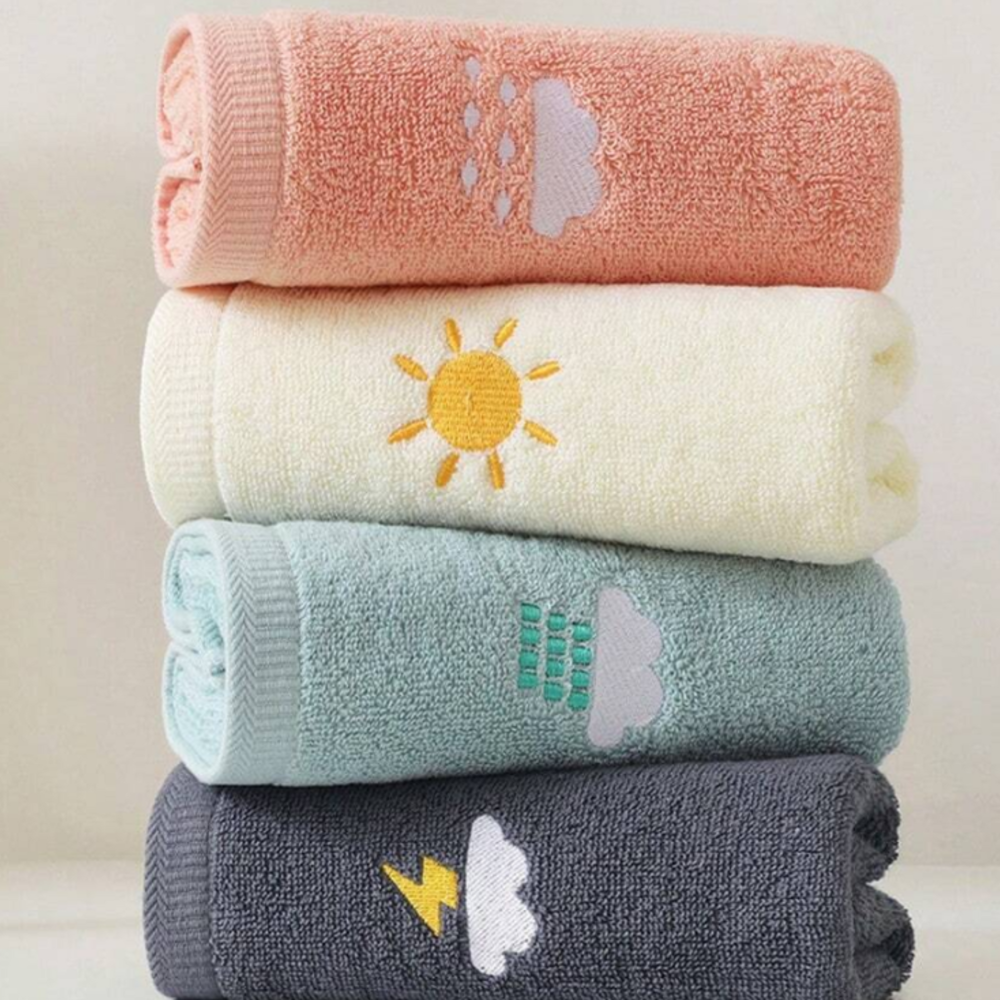 kids towels