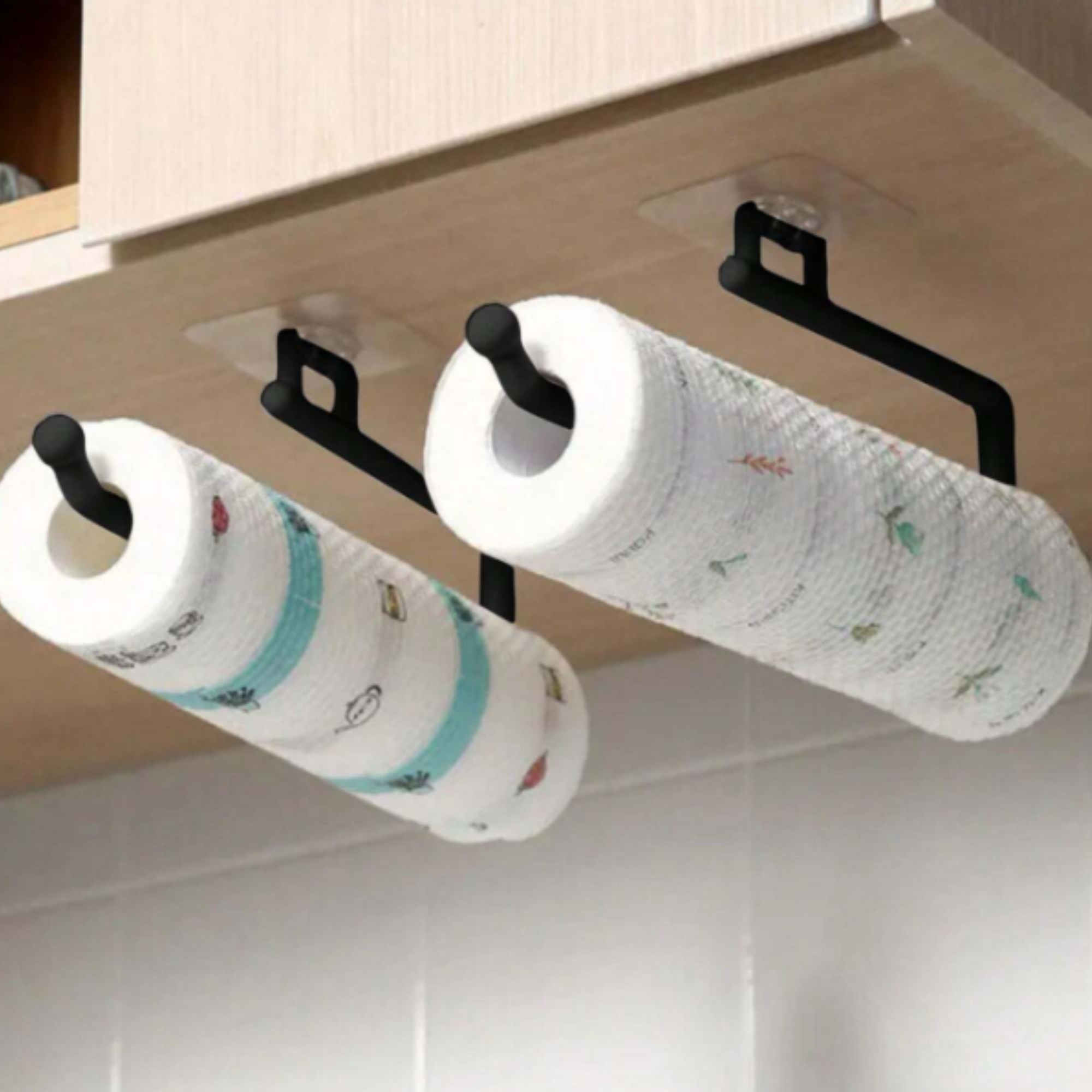 kitchen roll holder
