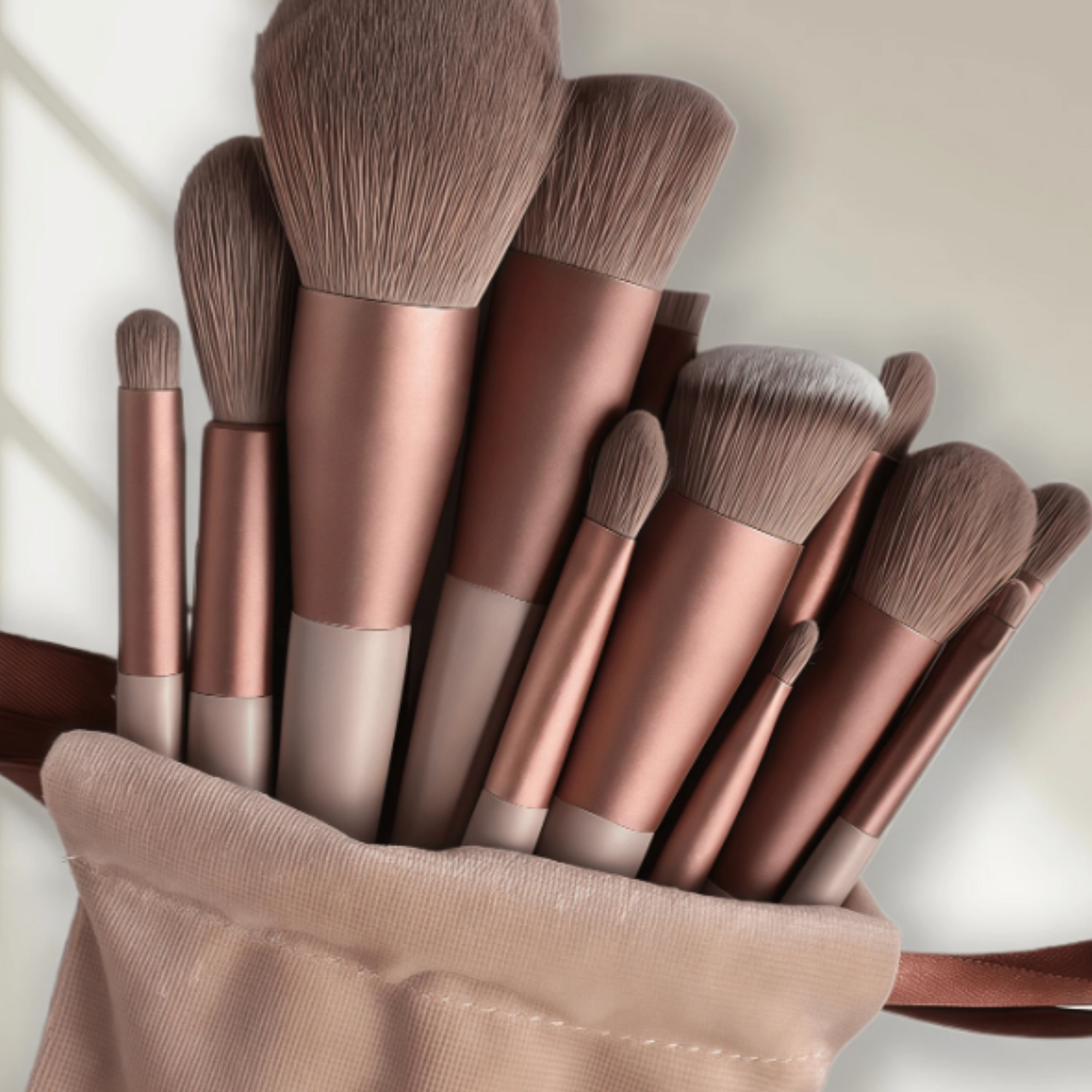 makeup brush set