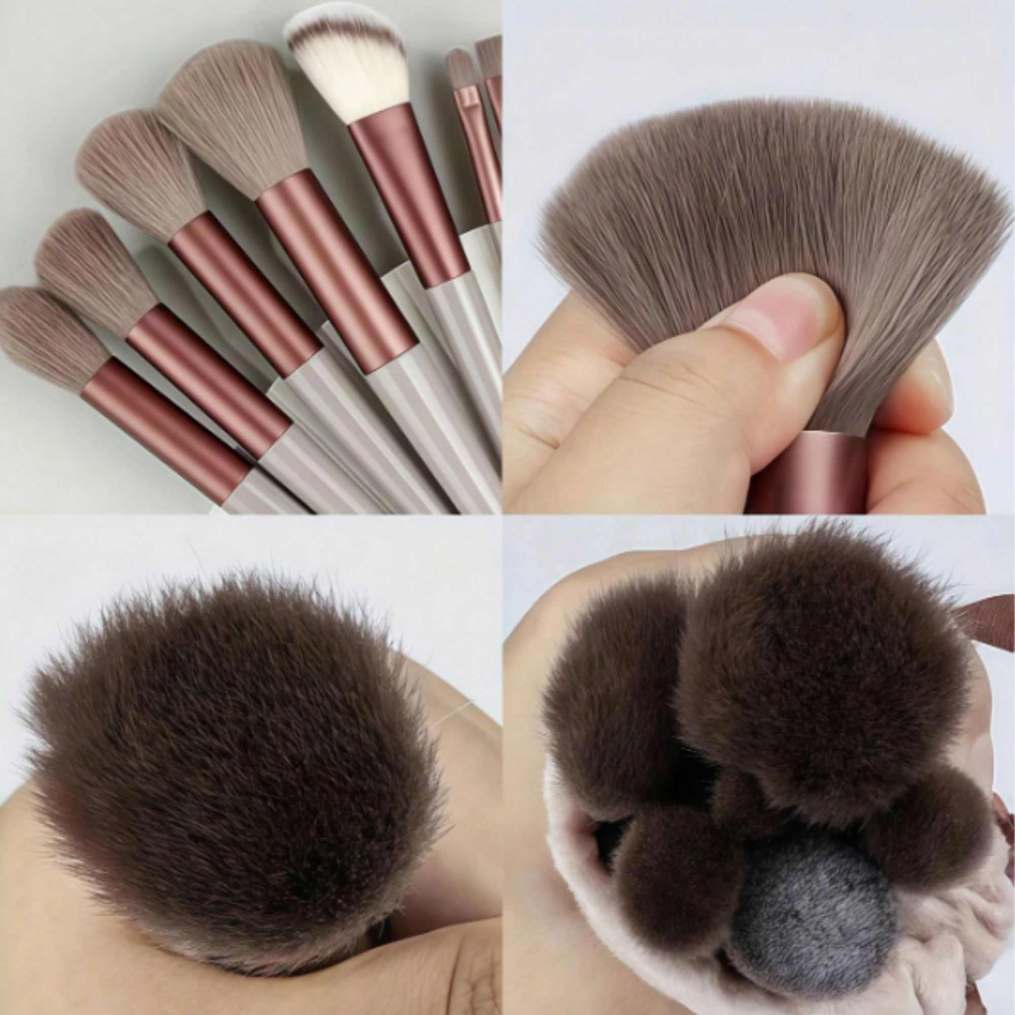 makeup brushes complete set
