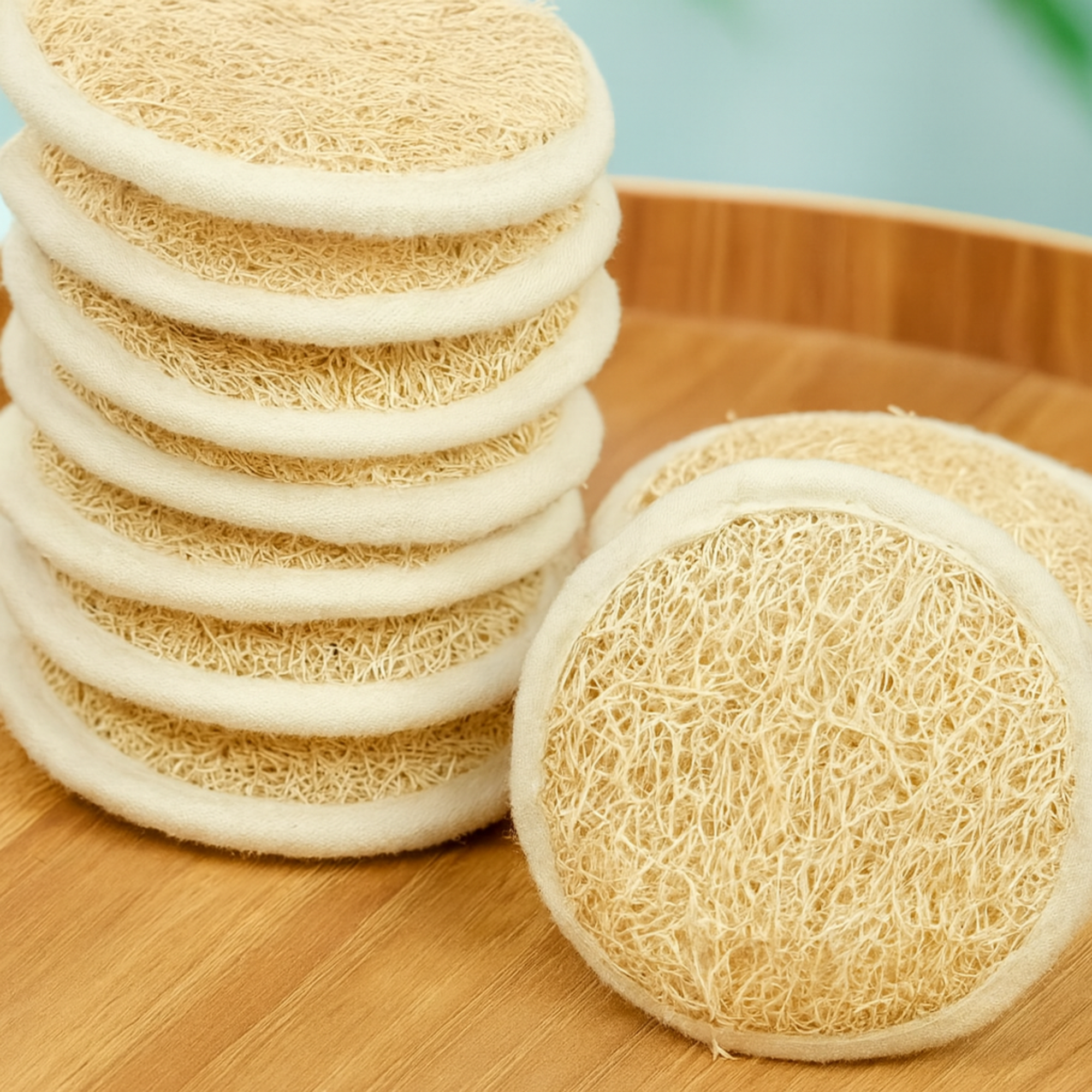 natural loofah