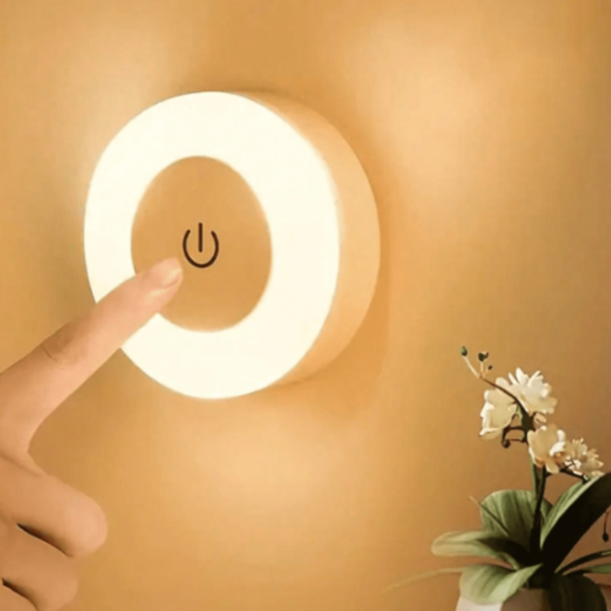 rechargeable LED light