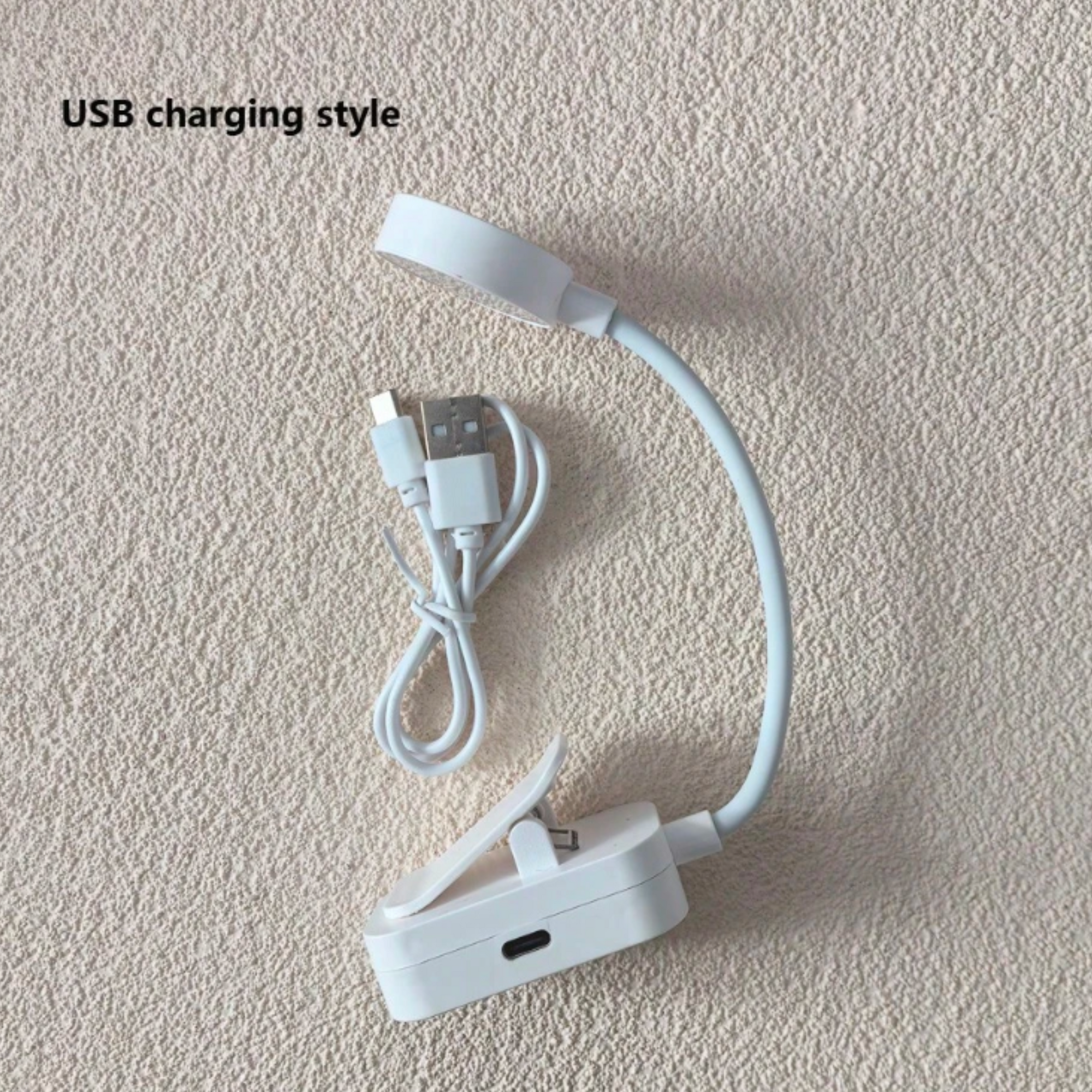 rechargeable reading lamp