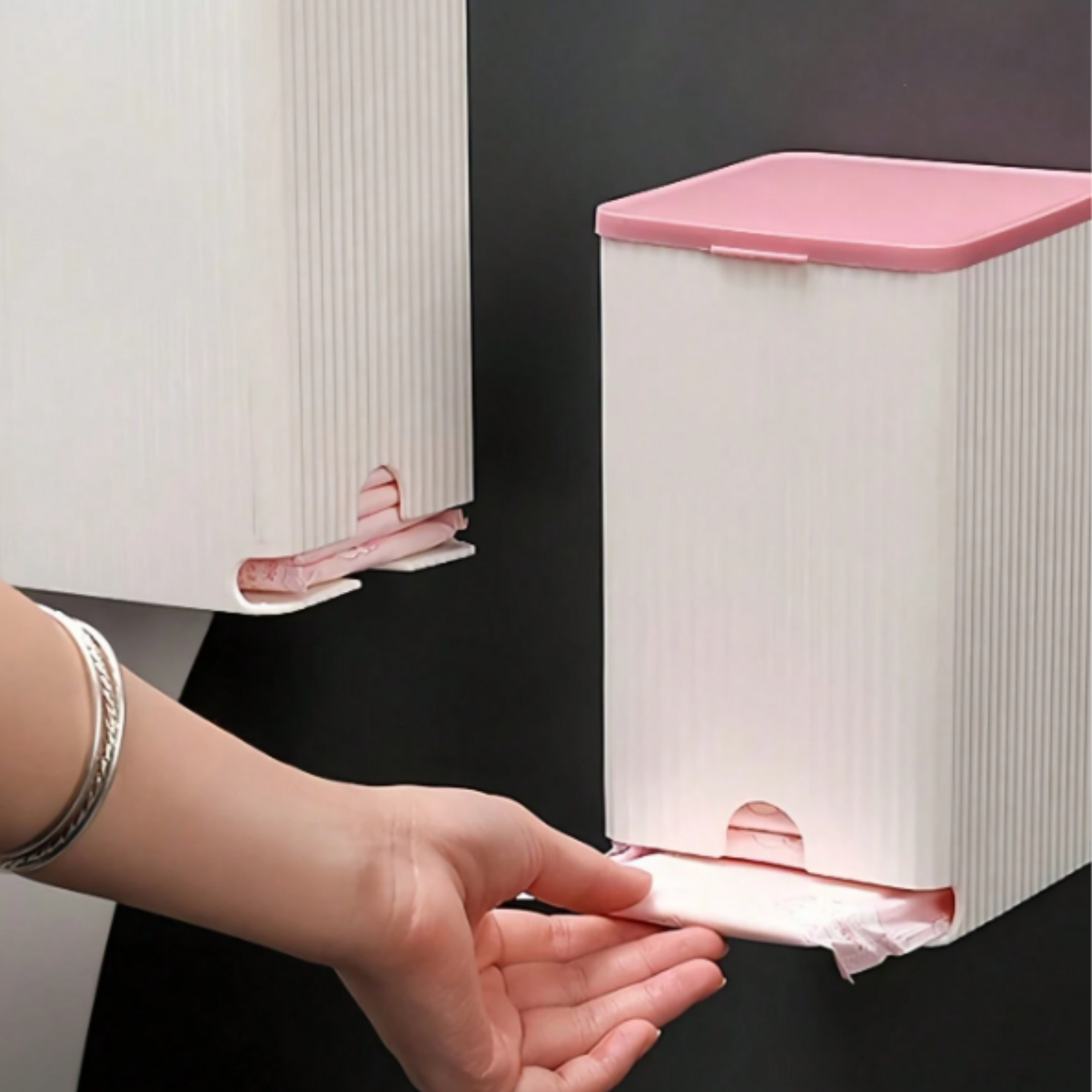 sanitary pads dispenser