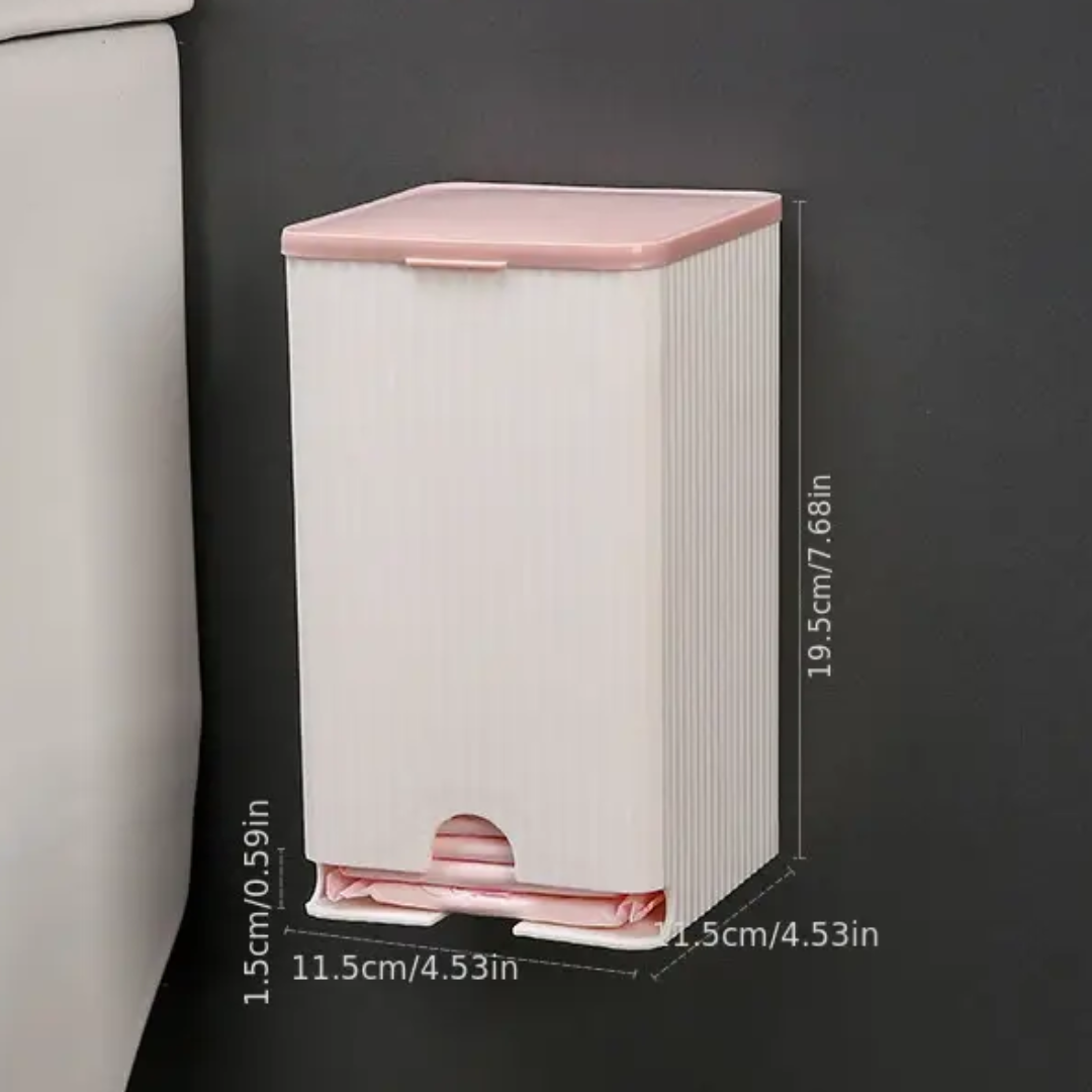 sanitary pads storage