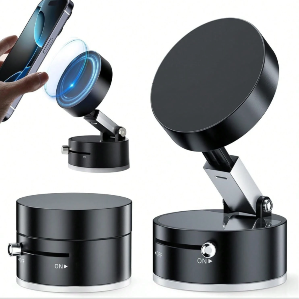 suction mobile holder