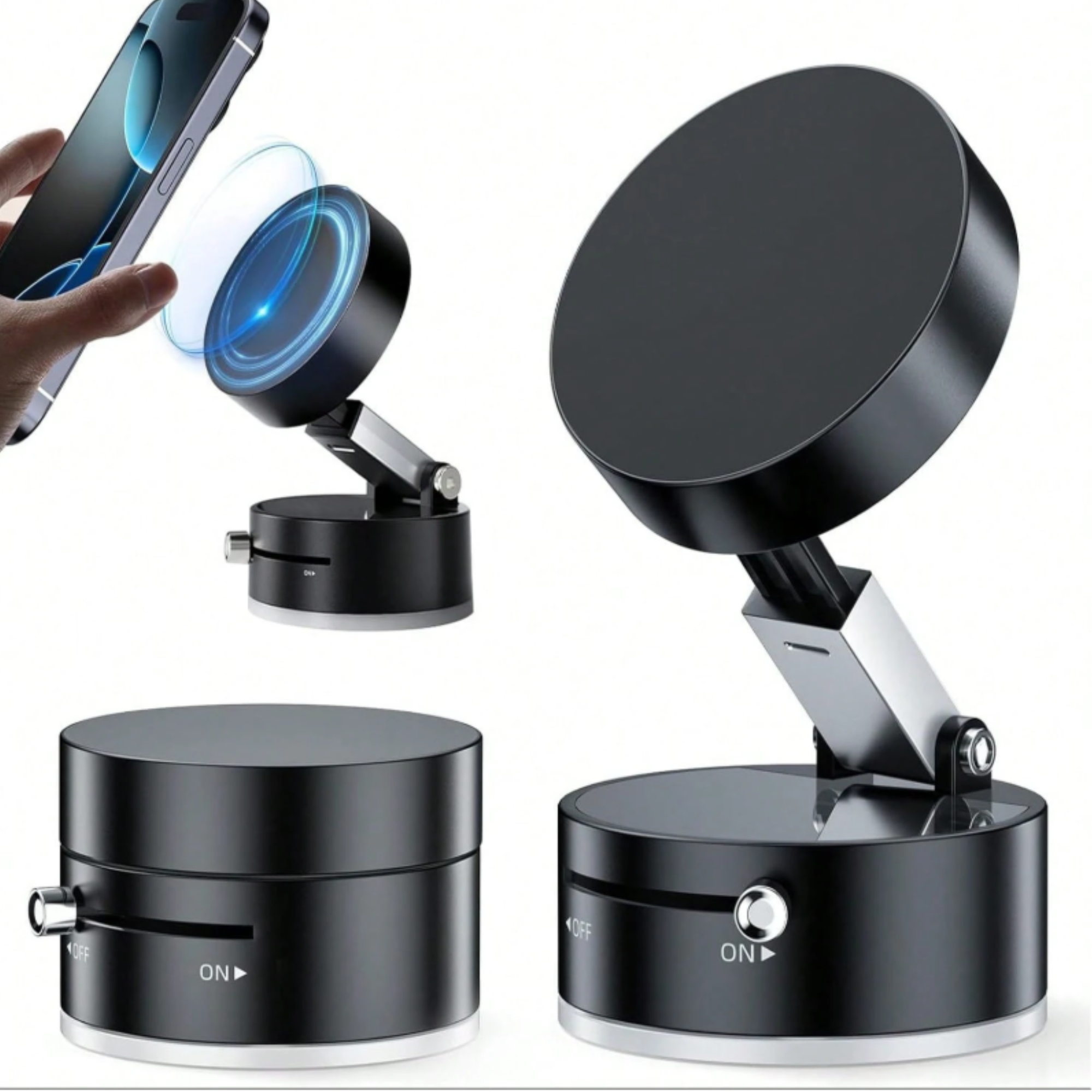 suction mobile holder