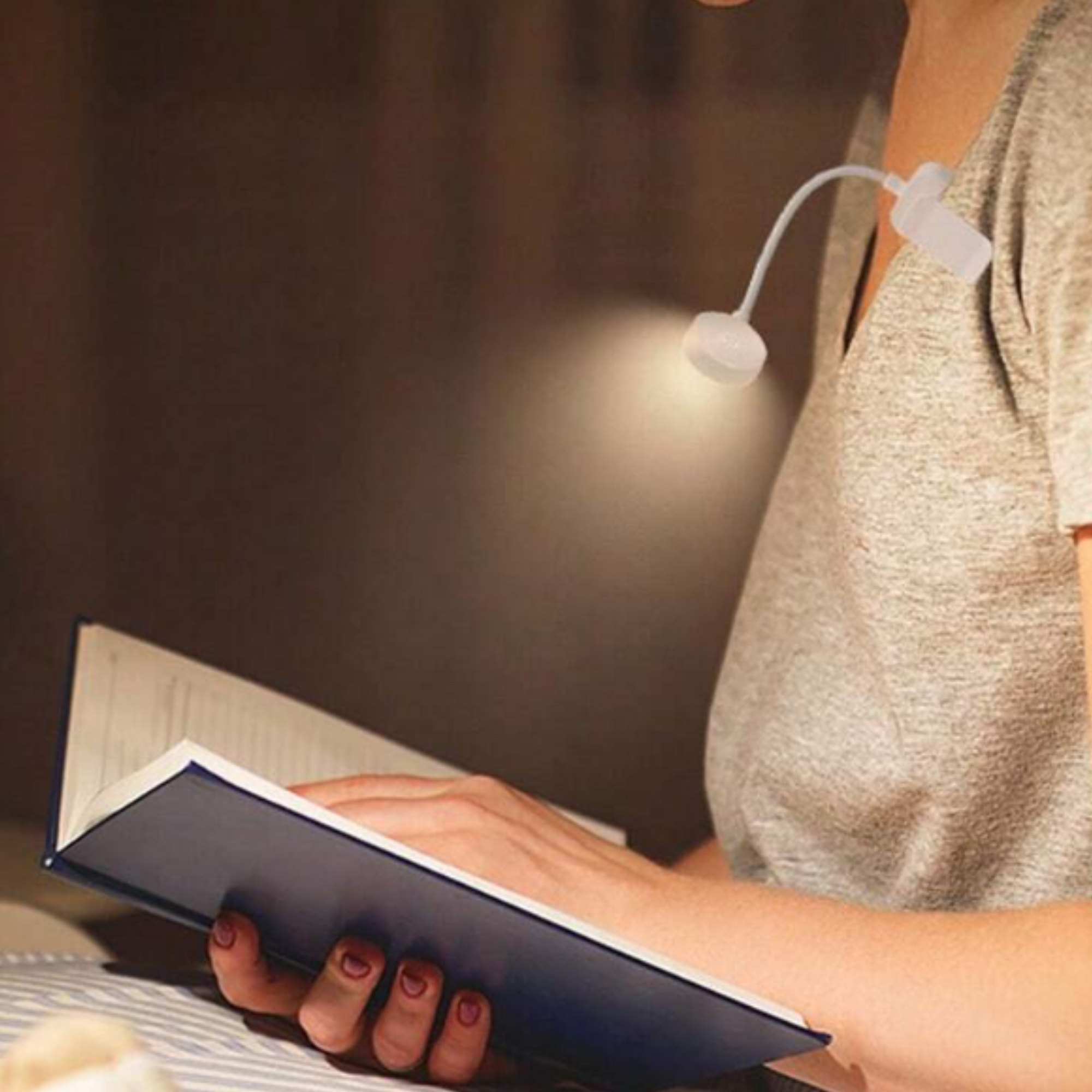travel reading light