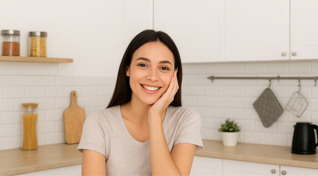 How to Keep Your Kitchen Organized Without Stress