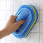 Bathroom Ceramic Tile Cleaning Brush/Sponge