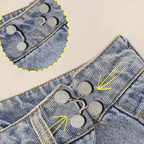 adjust jeans waist