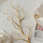 antler shaped tree branch