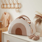baby diaper caddy