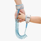 child leash blue