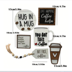 coffee signs decor