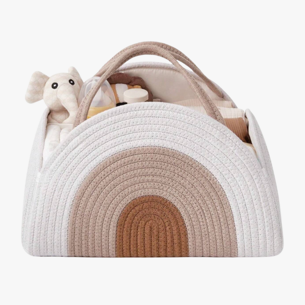 diaper caddy