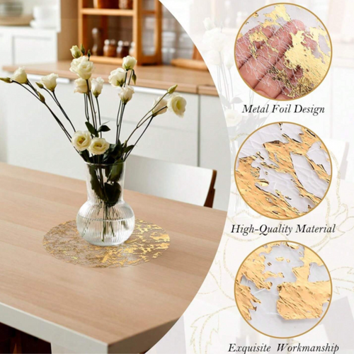 disposable dining mats