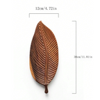 leaf tray dimensions