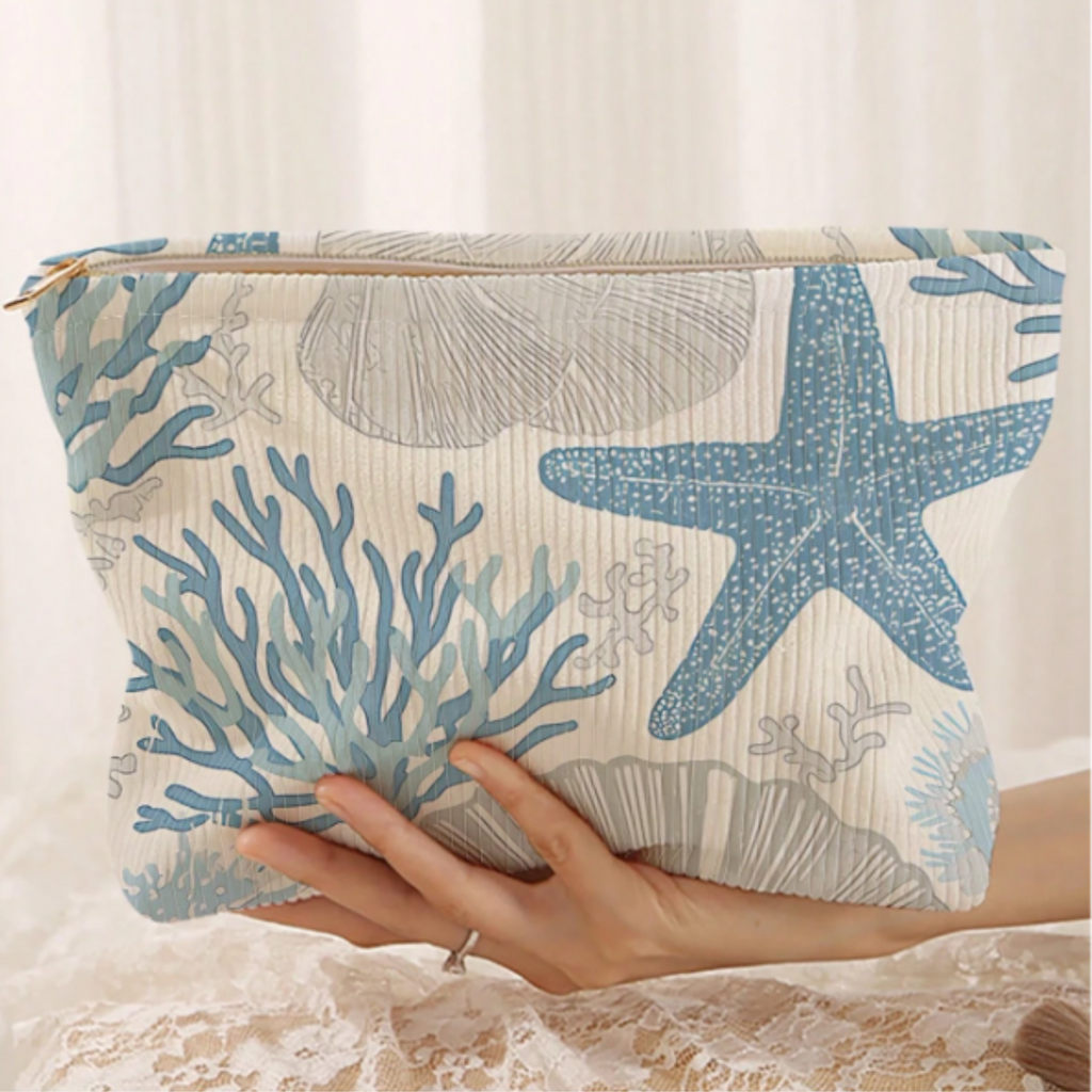 lightweight makeup bag