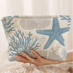 lightweight makeup bag