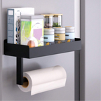 magnetic storage rack