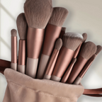 makeup brush set