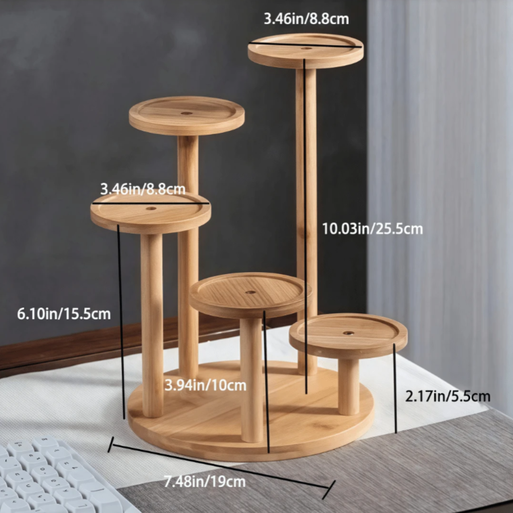 mini plants stand