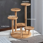 mini plants stand