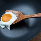 natural wood utensils