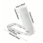 reading lamp dimensions