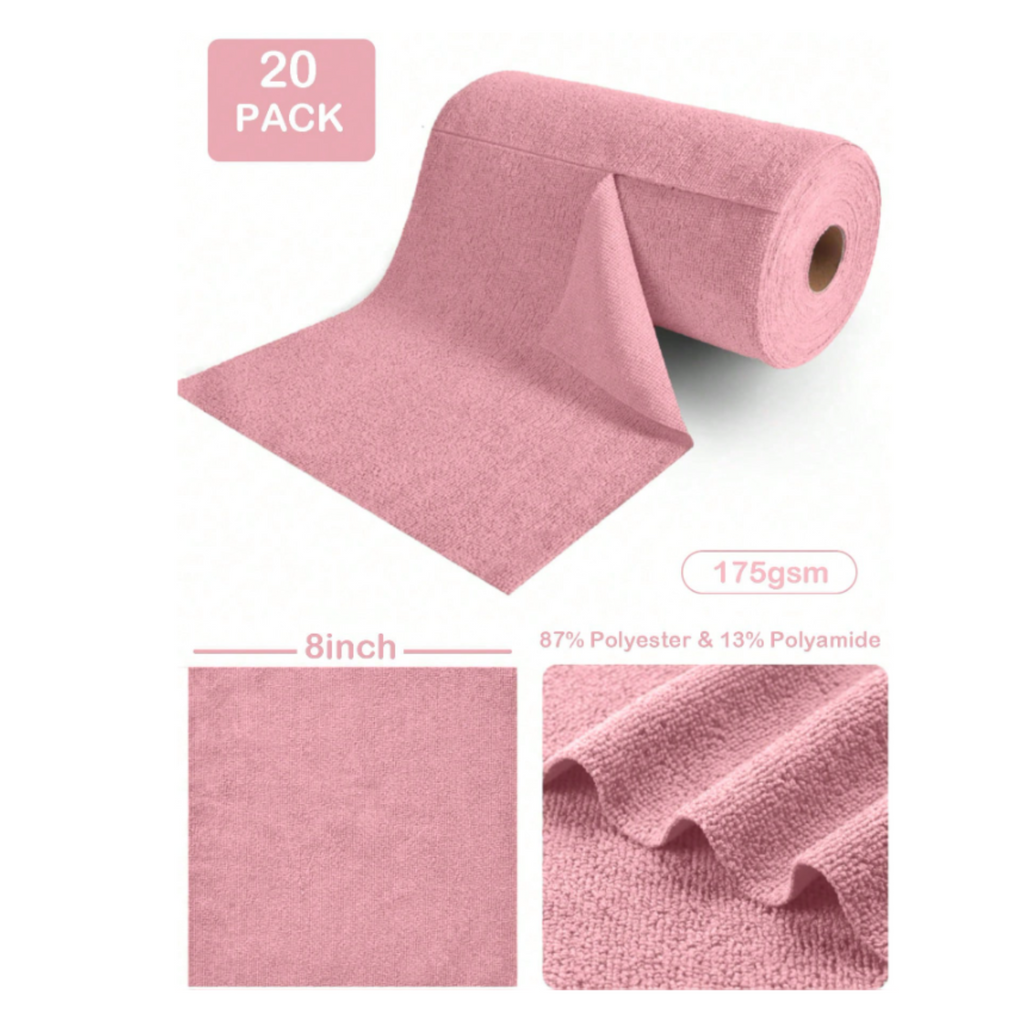 reusable kitchen roll