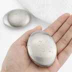 stainless steel soap