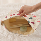 travel makeup pouch
