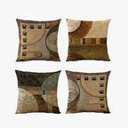 vintage inspired cushion covers