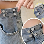 waist cinching clips