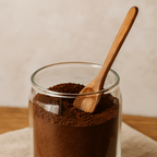 wooden spoon for coffee 