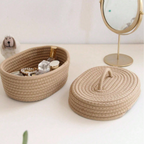 woven storage basket